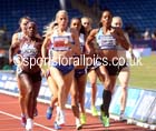 Womens 800 metres, British World Championship Team Trials, Alexander Stadium, Birmingham